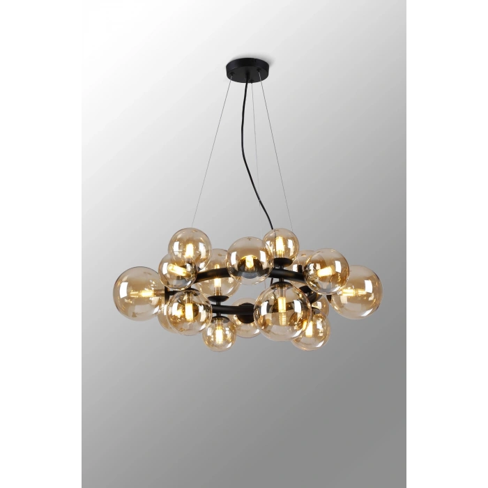 A-8944-16YSS YUVARLAK SARKIT AVİZE