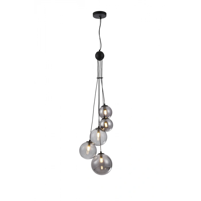 A-8945-5SF FÜME SARKIT AVİZE
