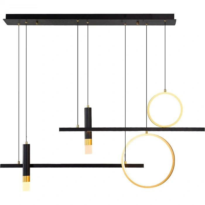 LD-4001-2 LEDLİ AVİZE