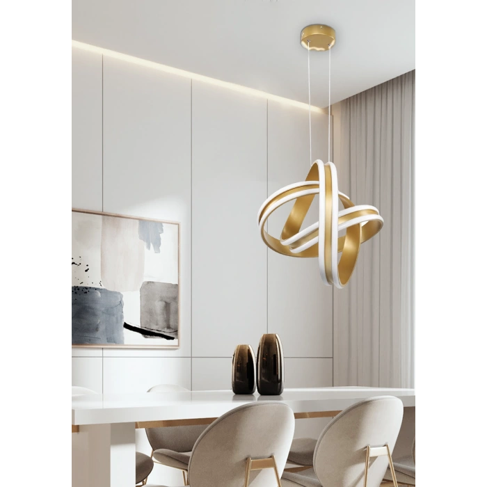 LEDLİ AVİZE A-521-2E