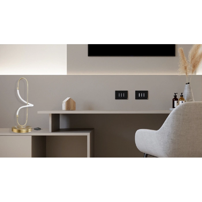 LEDLİ MAS LAMBASI A-513-ML