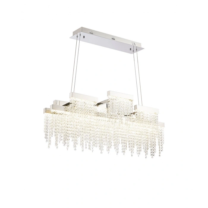 A-7236-9K KRİSTALLİ AVİZE