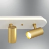 A-415-2B 2Lİ SPOTLU LEDLİ AVİZE BEYAZ