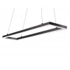 D-9016-1S Dikdörtgen Linear Aydınlatma Modern Led Avize