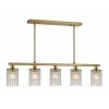 A-4219-5Y ESKİTME KAPLAMA AVİZE
