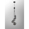 A-8945-5SF FÜME SARKIT AVİZE