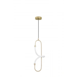 LEDLİ TEKLİ AVİZE A-513-1