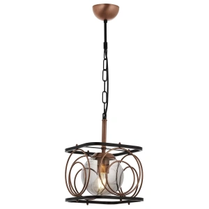 A-180-1CPR Bakır Avize