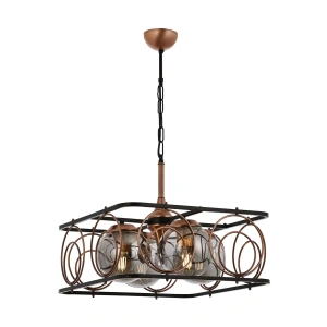 A-180-4 CPR Bakır Avize