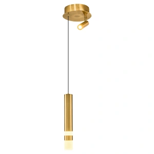 A-283-1SE ESKİTME SPOTLU TEKLİ AVİZE