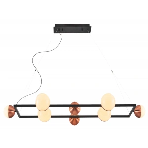 A-572-8-YM LEDLİ AVİZE