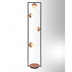 LM-572-4 LEDLİ LAMBADER