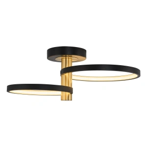 A-571-2 İKİLİ LEDLİ PLAFONYER