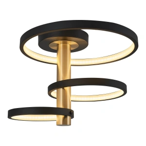 A-571-3 ÜÇLÜ LEDLİ PLAFONYER