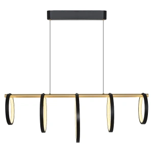 A-571-5Y BEŞLİ SIRALI SARKIT