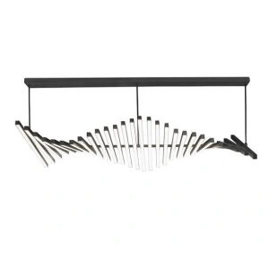 LD-5100-29S LEDLİ PİYANO AVİZE