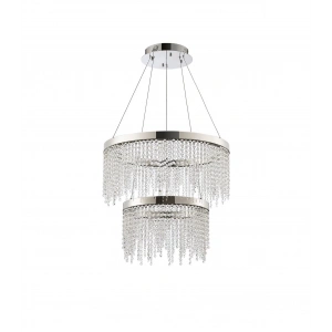 A-7238-2K KRİSTALLİ AVİZE