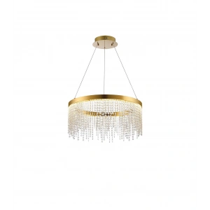 A-7238-1G KRİSTALLİ AVİZE