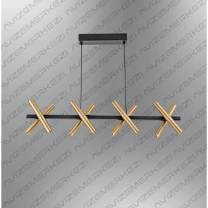 A-9483-8E  LÜKS SPOT AVİZE