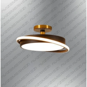 A-8435-1E ESKİTME MODERN PLAFONYER