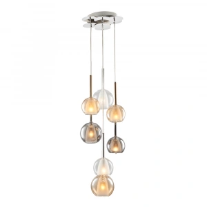 A-168-7 7Lİ SARKIT AVİZE