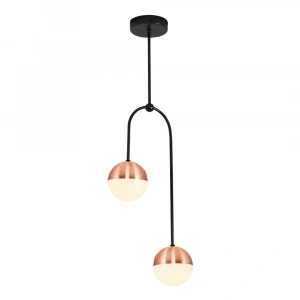 A-4306-2R İKİLİ LEDLİ AVİZE