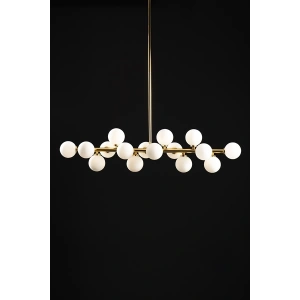 A-3465-16G Eskitme Sarkıt Modern Avize