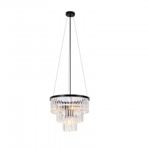 A-3464-3S Kristal Sarkıt Avize