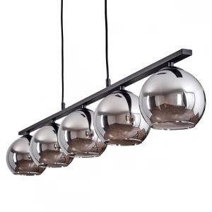 A-7018-5S Beşli Cam Sarkıt