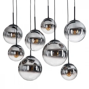 A-3467-8S Sarkıt Cam Avize