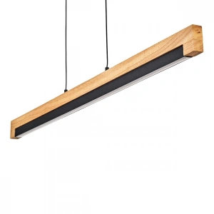 AW-4390-1 Doğal Ahşap Sarkıt