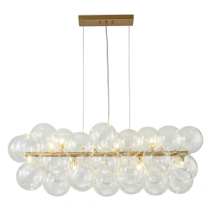 A-8942-30G SARKIT BUBBLE CAM AVİZE