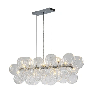 A-8942-30K SARKIT BUBBLE CAM AVİZE