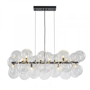 A-8942-30S SARKIT BUBBLE CAM AVİZE