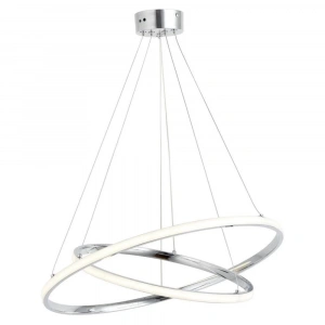 A-2002-2K Krom Led Avize