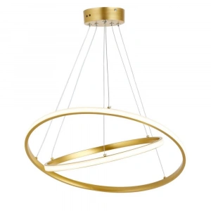 A-2002-2S Sarı Led Avize