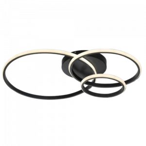 A-2304-3S Halkalı Led Plafonyer