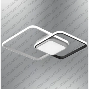 A-2501-4SB LED PLAFONYER