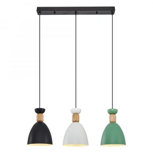 A-3119-3R-28 İpa 3Lü Sıralı Sarkıt Mixed