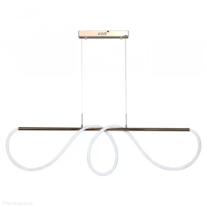 A-513-100CM Modern Led Avize