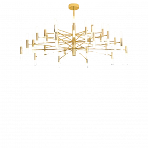 A-5140-30G LEDLİ AVİZE