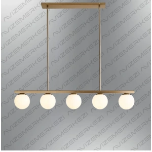 A-6599-5E Modern Top Avize