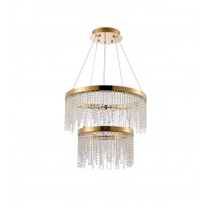 A-7238-2G KRİSTALLİ AVİZE