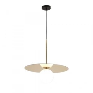 A-8382-1E Tekli Modern Avize