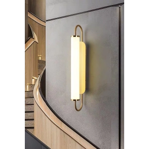 APL-8738-1G Modern Led Aplik