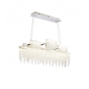 A-7236-9K KRİSTALLİ AVİZE