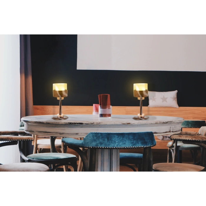 BAKIR RENK KAPLAMA APLİK A-428-ML-CU