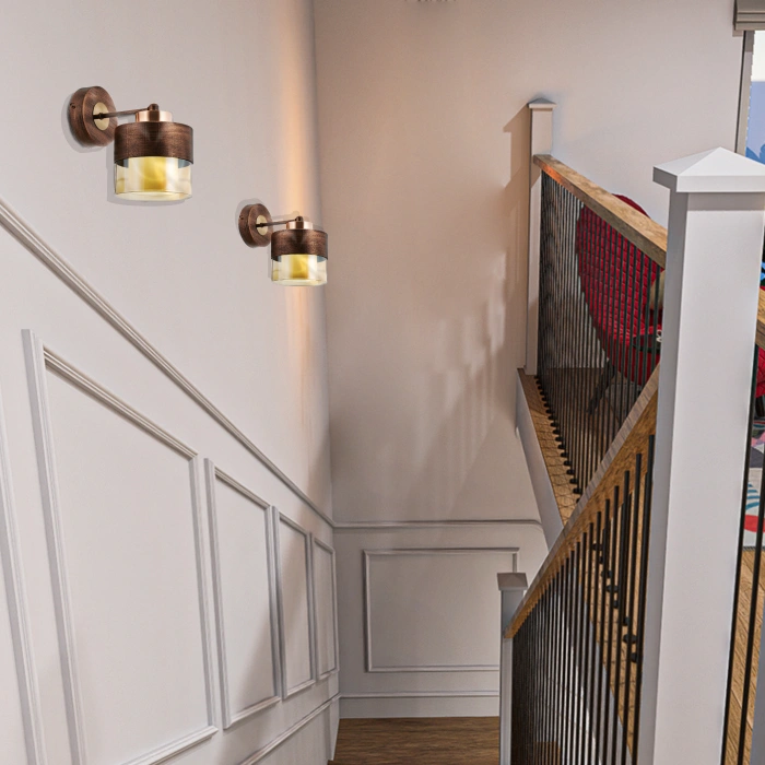 BAKIR RENK KAPLMAMA APLİK A-428-APL-CU