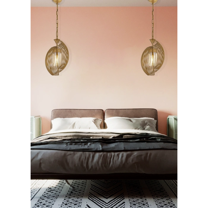 Eskitme Tekli Avize A-192-1E