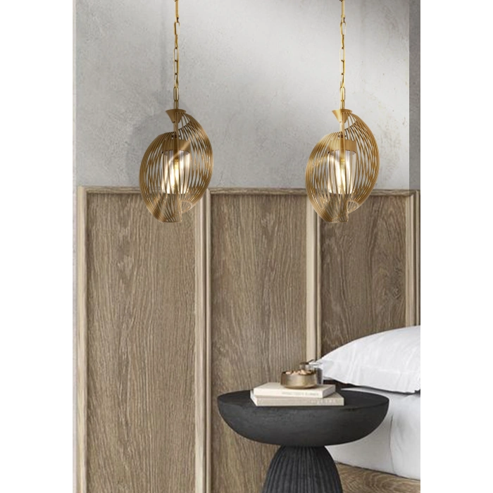 Eskitme Tekli Avize A-192-1E